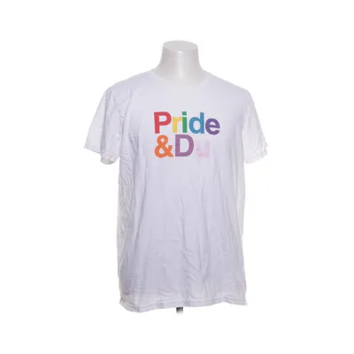 T-shirt (Vit, Flerfärgad) från Neutral Bomull