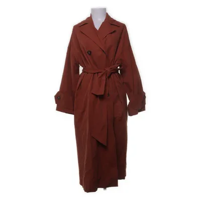 Trenchcoat (Brun, Orange) från Carin Wester Bomull, Polyamid, Polyester