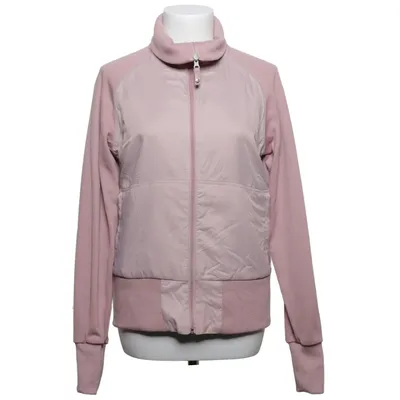 Trainingsjacke (Pink) von Mitch & Co Baumwolle, Polyamid, Polyester