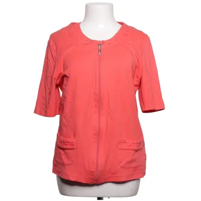 Cardigan (Rouge) de HS Navigazione Coton