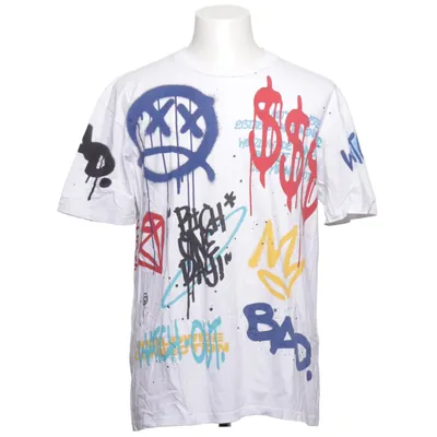 T-shirt (Blanc, Multicolore) de New Yorker