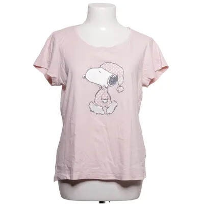 T-shirt (Roze) van Peanuts Organisch katoen