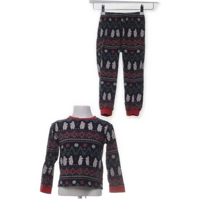 Pyjama (Blauw, Wit, Meerkleurig) van Moomin Wol