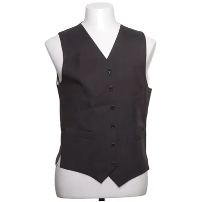 Kostuumgilet (Carl-Johan Waistcoat) van Sartorial Leisure by Oscar Jacobson Polyester, Wol