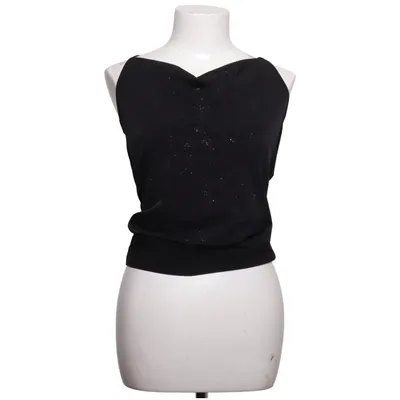 Tanktop (Schwarz) von Sisters Point Elasthan, Polyester