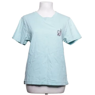 T-shirt (Bleu) de Dedicated Coton biologique