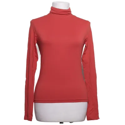Turtleneck (Red) from Conte of Florence Elastane, Polyamide