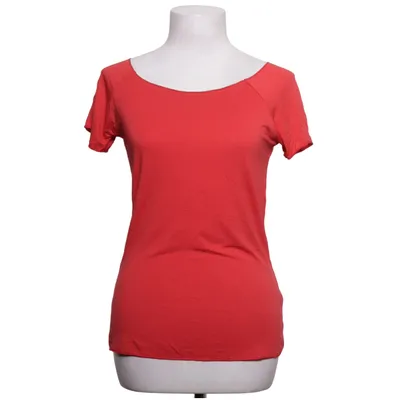 T-shirt (Red) from Julia Wang Elastane, Viscose