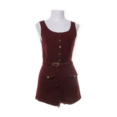 Jumpsuit (Rood) van Bik Bok Elastaan, Polyester, Viscose