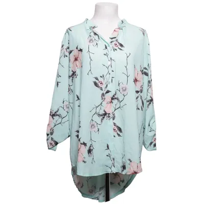 Blouse (Groen, Roze, Meerkleurig) van Creme Fraiche Polyester