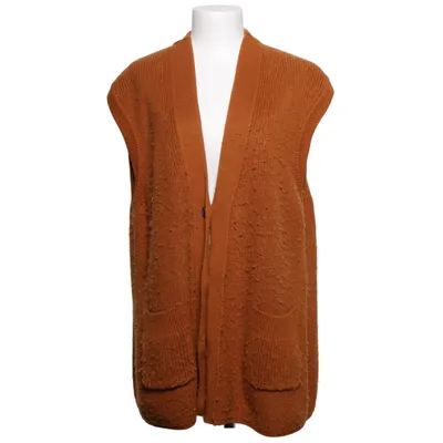 Vest (Brown) from Hessnatur