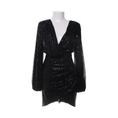 Cocktail dress (Black) from Bubbleroom Polyester, Elastane
