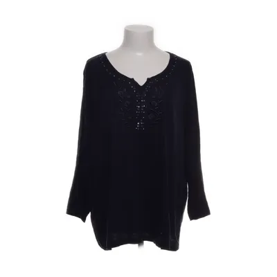 Top (Blue) from Florie Cotton