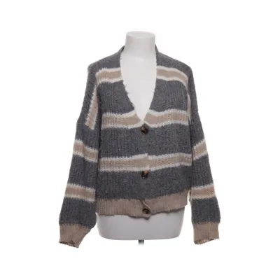 Cardigan (Gris, Beige) de Cosy House Acrylique, Polyamide