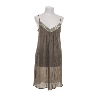 Pyjamaslinne (Grå) från Custommade Bomull, Silke