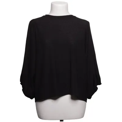 Haut (Noir) de Visual Clothing Project