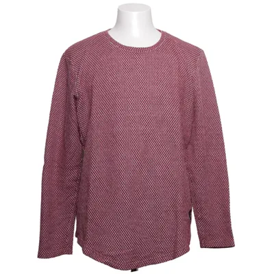 Pull-over (Rouge, Blanc) de Amaci