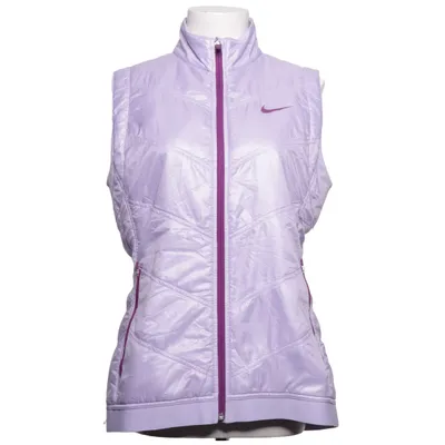 Outer vest (Purple) from Nike Golf Elastane, Polyester