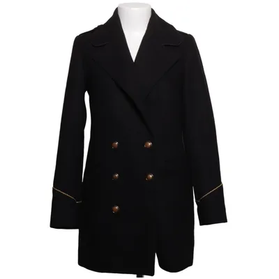 Jas (Zwart) van Mango Suit