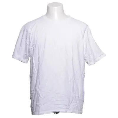 T-shirt (Wit) van Briatore Katoen