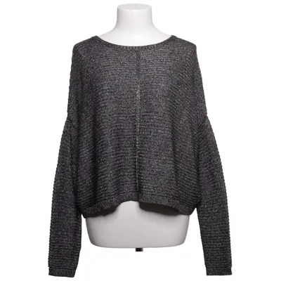 Sweater (Gray) from WE Fashion Acrylic, Polyester