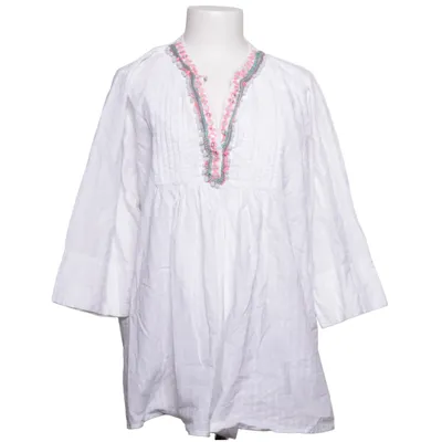 Tunique (Blanc) de Antica Sartoria Coton