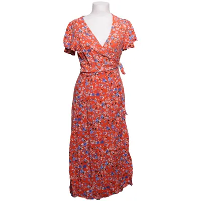 Wrap dress (Red, Multicolored) from Even & Odd Viscose