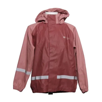 Regnjacka (Rosa) från ZigZag Polyester