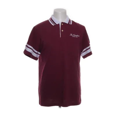 Pikétröja (Lila, Vit) från The Hundreds Bomull