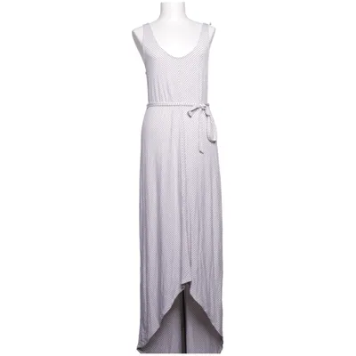 Vente kjole (Grå, Hvid) fra Liz Lange Maternity Elastan, Viscose
