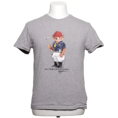 T-shirt (Grijs) van Polo Ralph Lauren Katoen