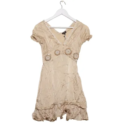 Klänning (Beige) från Exte Silke