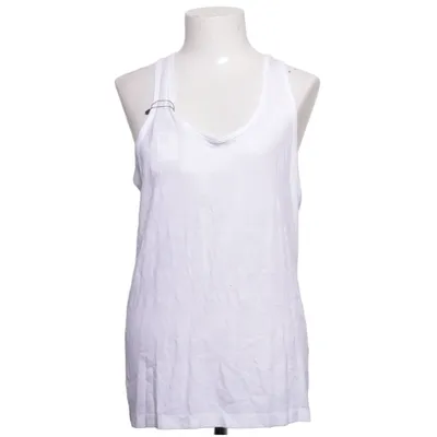 Tanktop (Hvid) fra Alexander Wang x H&M Polyamid