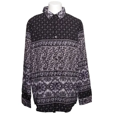 Blouse (Noir, Blanc, Gris) de Incerun Polyester