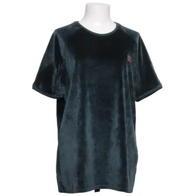 T-shirt (Grön) från Naketano Elastan, Polyester