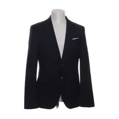 Kavaj (Blå) från Zara Man Polyester, Viskos, Ull