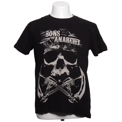 T-shirt (Svart) från Sons of Anarchy Bomull