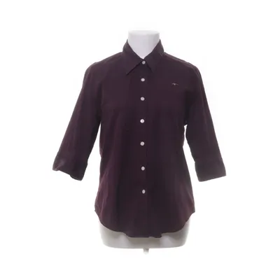 Shirt (Lila) van Gap Katoen, Elastaan