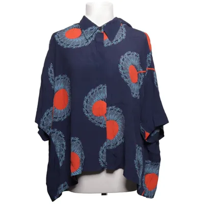 Haut (Bleu, Orange, Multicolore) de Henrik Vibskov Viscose