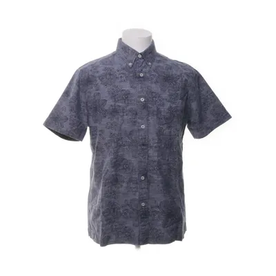 Short sleeve shirt (Blue) from East West