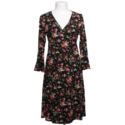 Robe (Noir, Rose, Vert) de Vera Velour Élasthane, Viscose