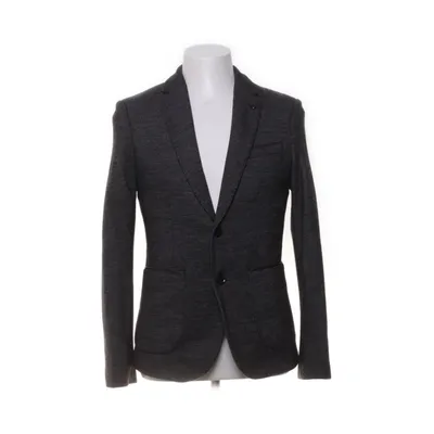 Blazer (Sort) fra Zara Man Polyester