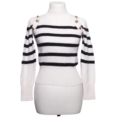 Sweater (Hvid, Sort) fra Pinko