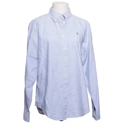 Button down shirt (Blue) from Ralph Lauren Cotton