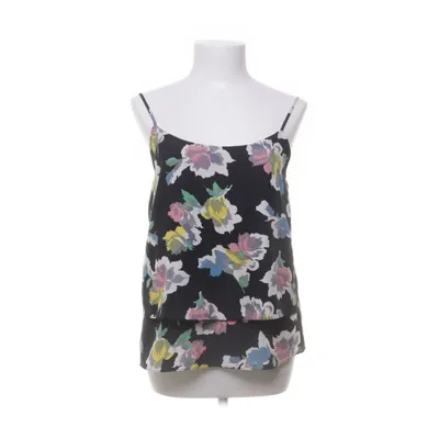 Tanktop (Zwart, Meerkleurig) van Oasis Polyester