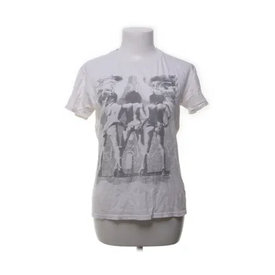 T-shirt (Vit) från Fruit of the Loom Bomull