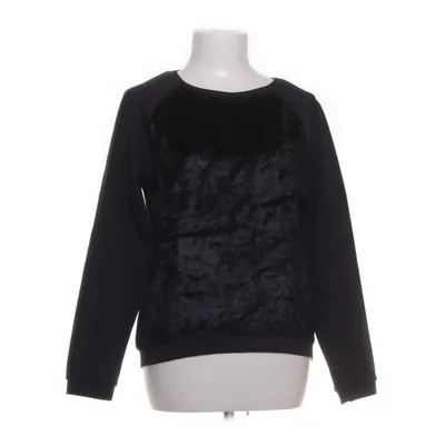 Sweatshirt (Black) from Aaiko Cotton, Elastane, Modal, Polyester, Viscose