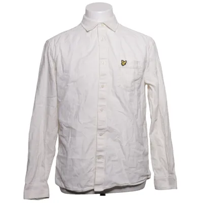 Shirt (White) from Lyle & Scott Cotton