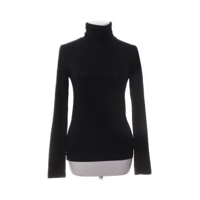 Turtleneck (Black) from Filippa K Elastane, Lyocell