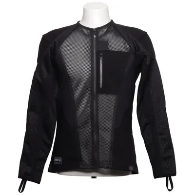 Motorcycle jacket (Urbane Pro) from Knox Cotton, Elastane, Polyamide, Polyester
